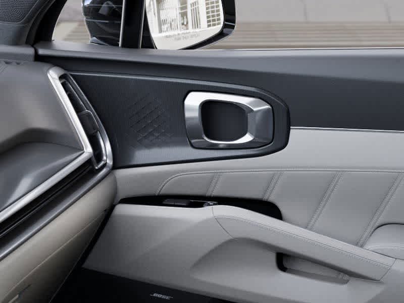 new 2025 Kia Sorento Hybrid car, priced at $48,655