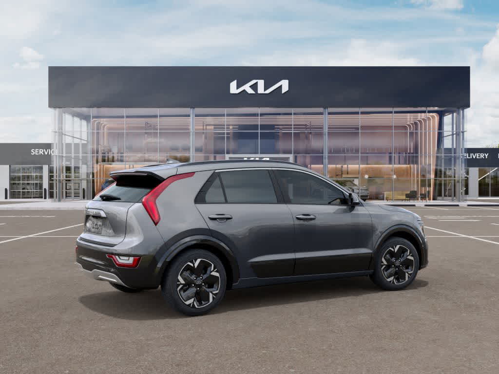 new 2025 Kia Niro EV car, priced at $47,575