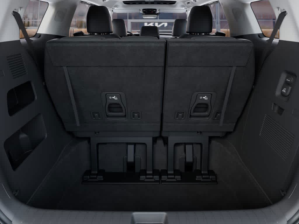 new 2025 Kia Carnival Hybrid car, priced at $51,035