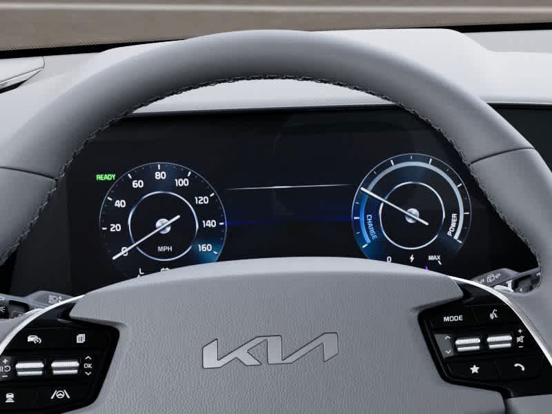 new 2025 Kia Niro EV car, priced at $47,575