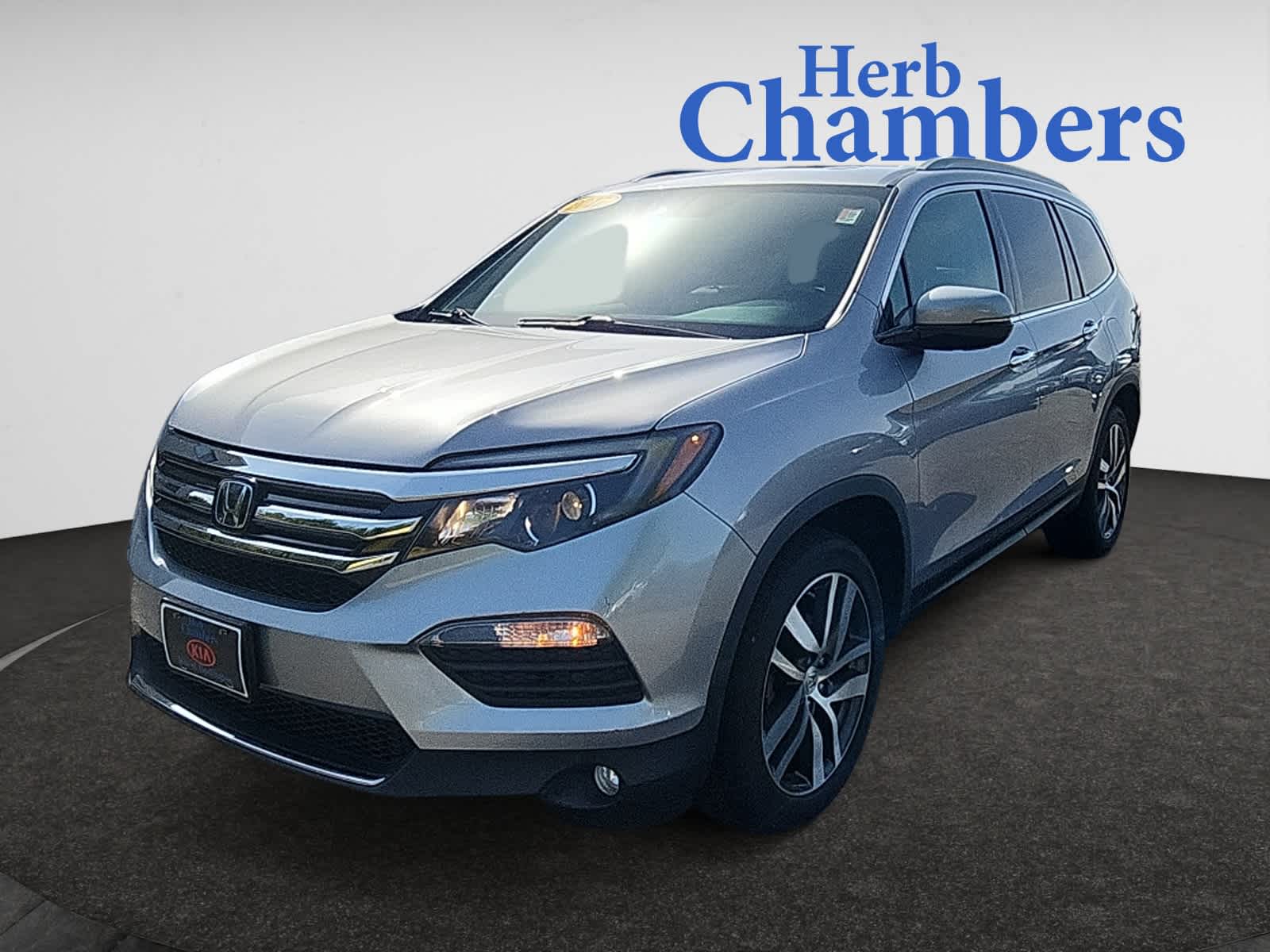 used 2017 Honda Pilot car, priced at $20,999