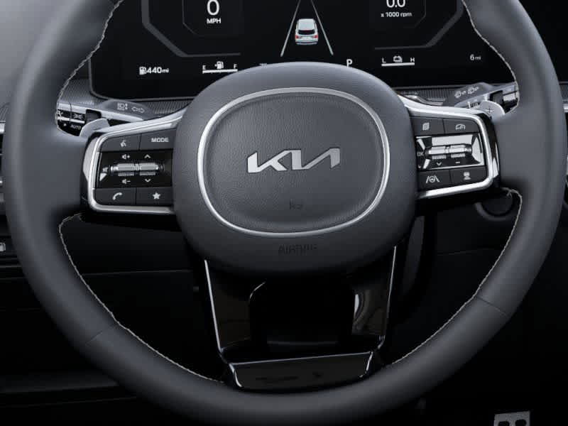 new 2025 Kia Sorento Plug-In Hybrid car, priced at $55,340
