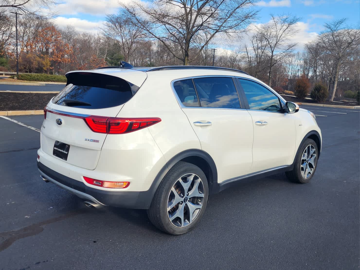 used 2018 Kia Sportage car, priced at $16,998