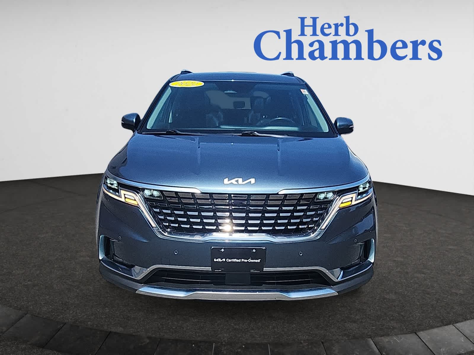 used 2022 Kia Carnival car, priced at $36,839