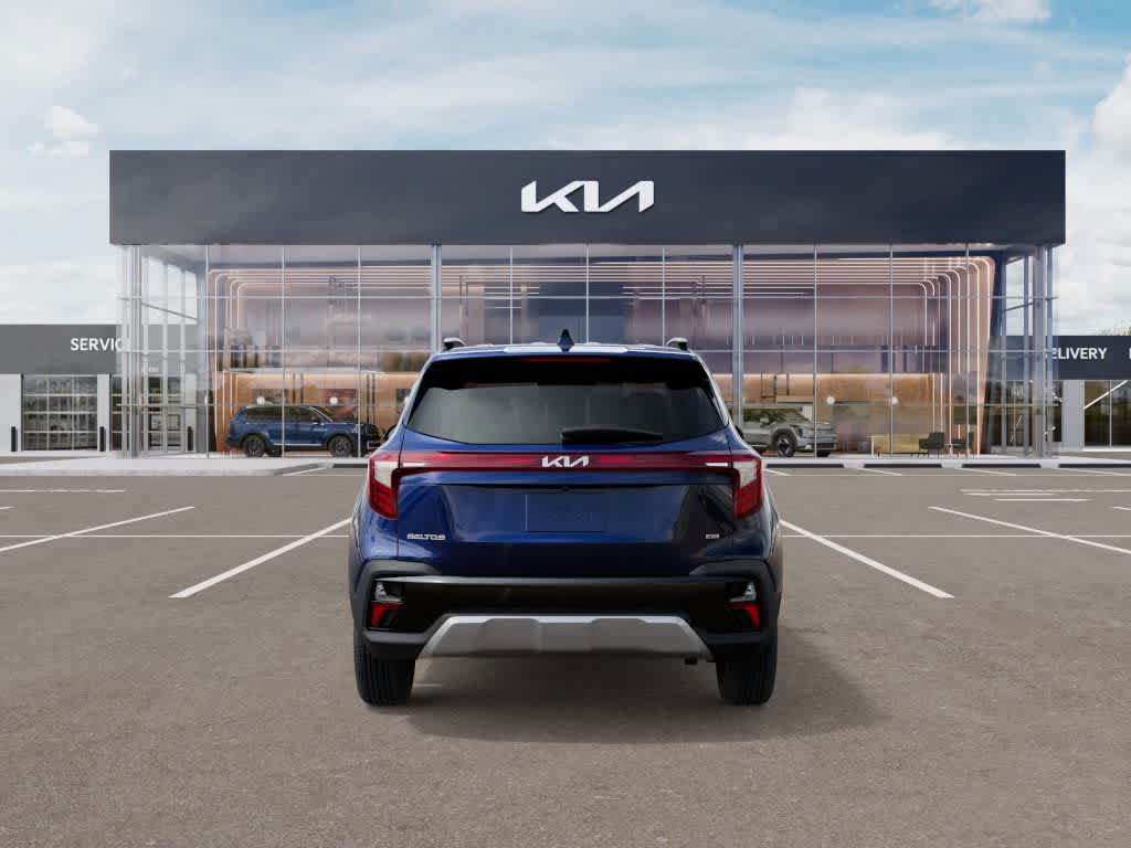 new 2026 Kia Seltos car, priced at $30,975
