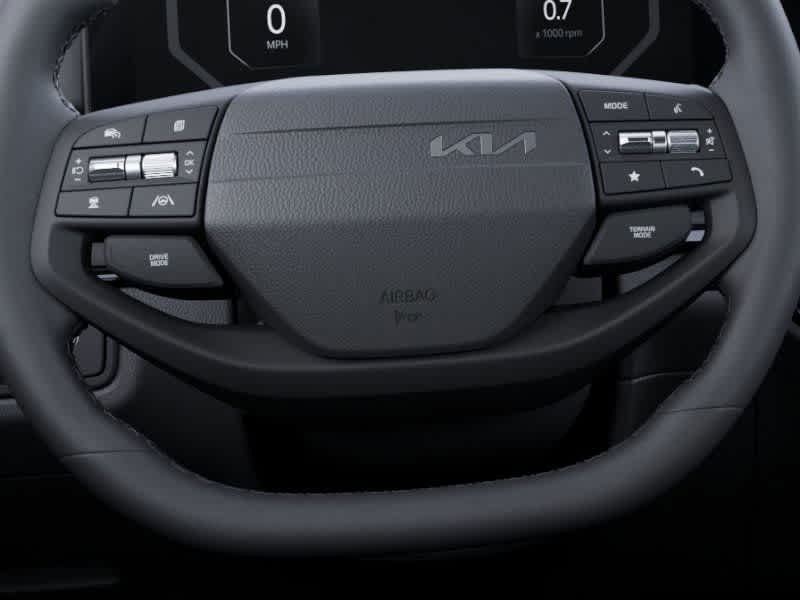 new 2026 Kia Sportage car, priced at $40,280