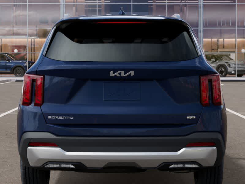 new 2025 Kia Sorento car, priced at $39,175