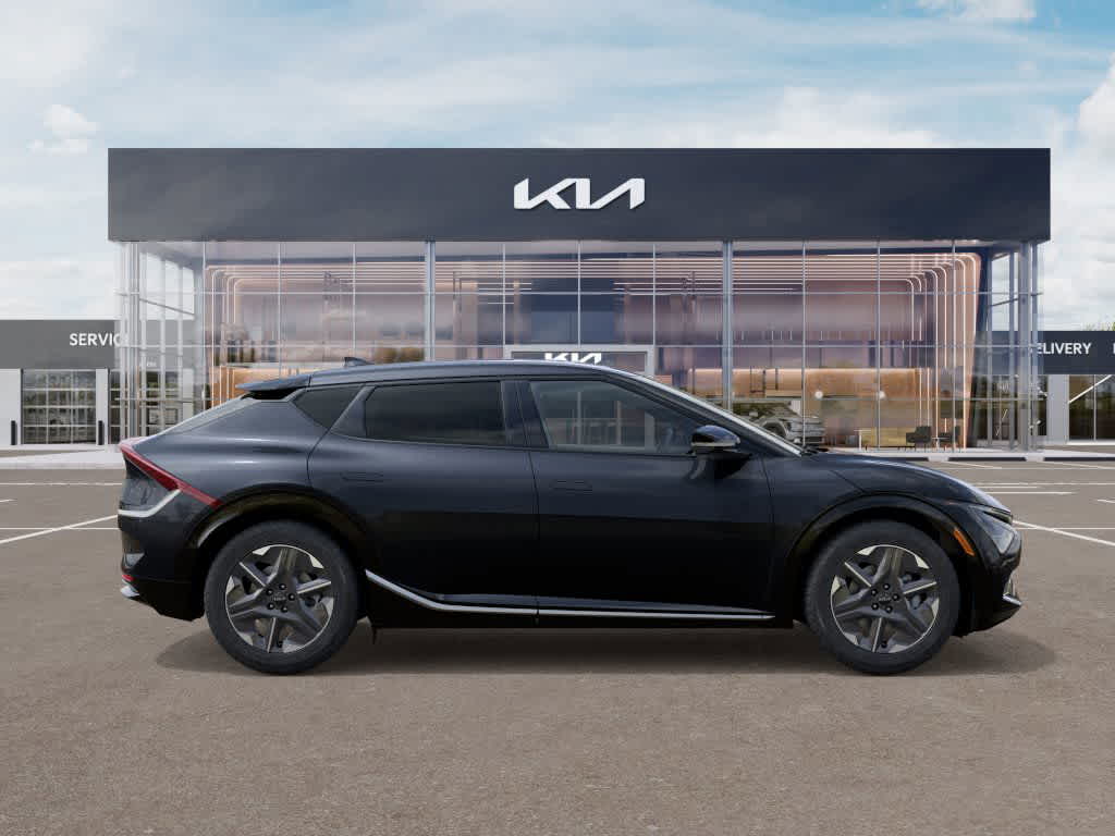 new 2025 Kia EV6 car, priced at $51,980