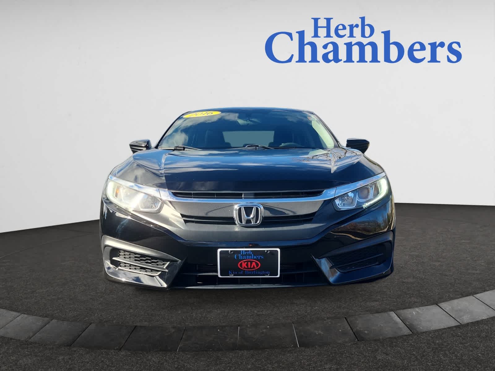 used 2016 Honda Civic car, priced at $16,498