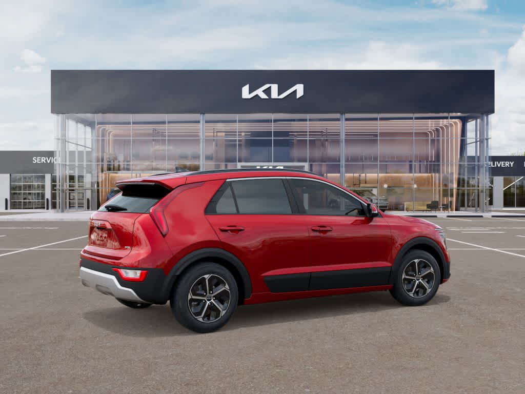new 2025 Kia Niro car, priced at $31,880