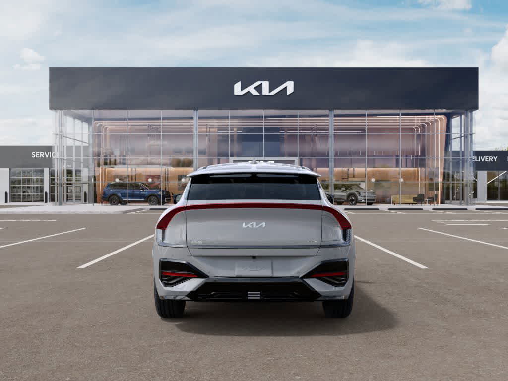 new 2025 Kia EV6 car, priced at $61,010