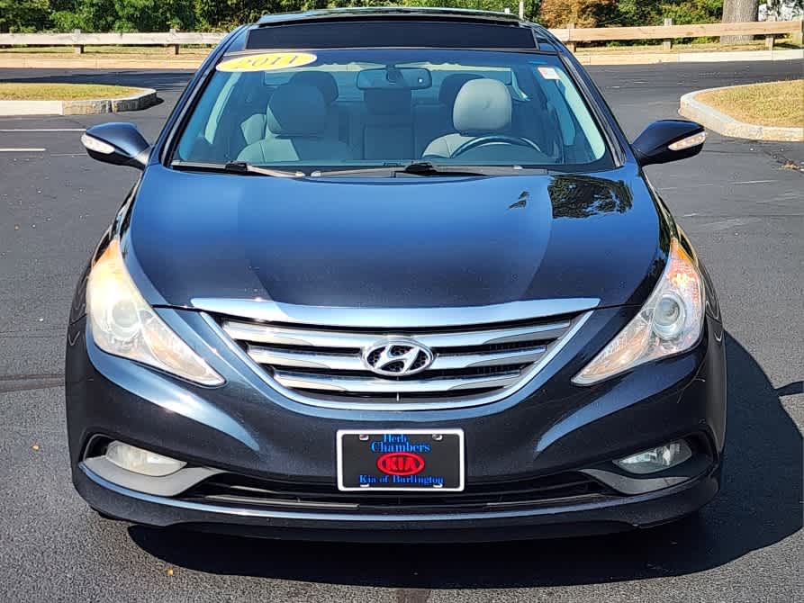 used 2014 Hyundai Sonata car, priced at $8,498