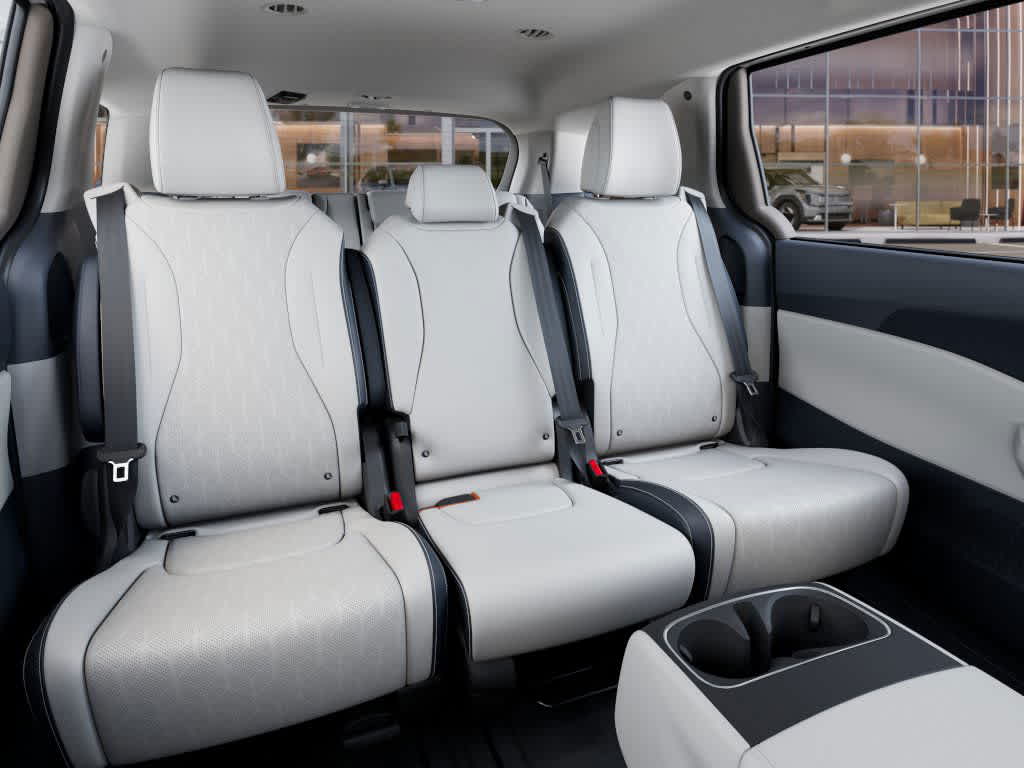 new 2025 Kia Carnival Hybrid car, priced at $45,345