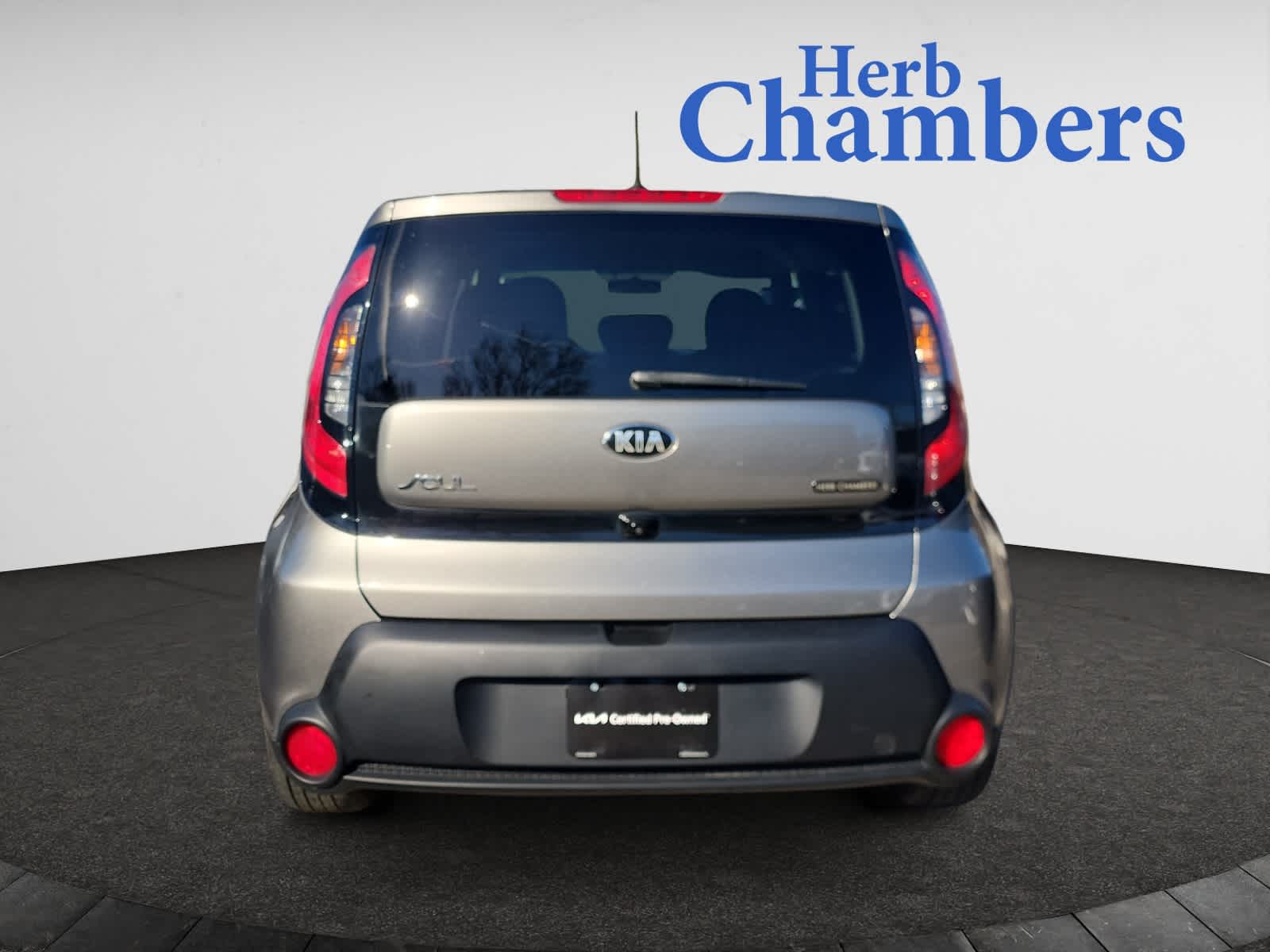 used 2015 Kia Soul car, priced at $10,496