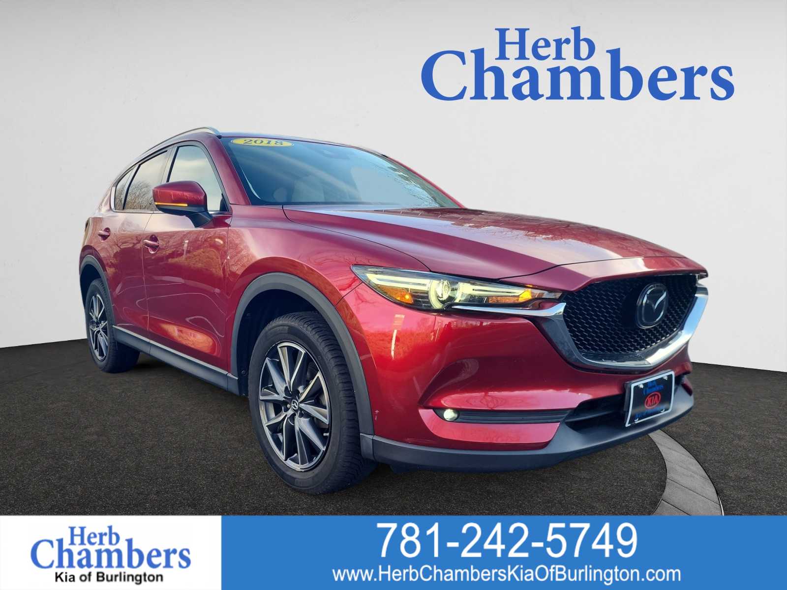 used 2018 Mazda Mazda CX-5 car, priced at $20,998