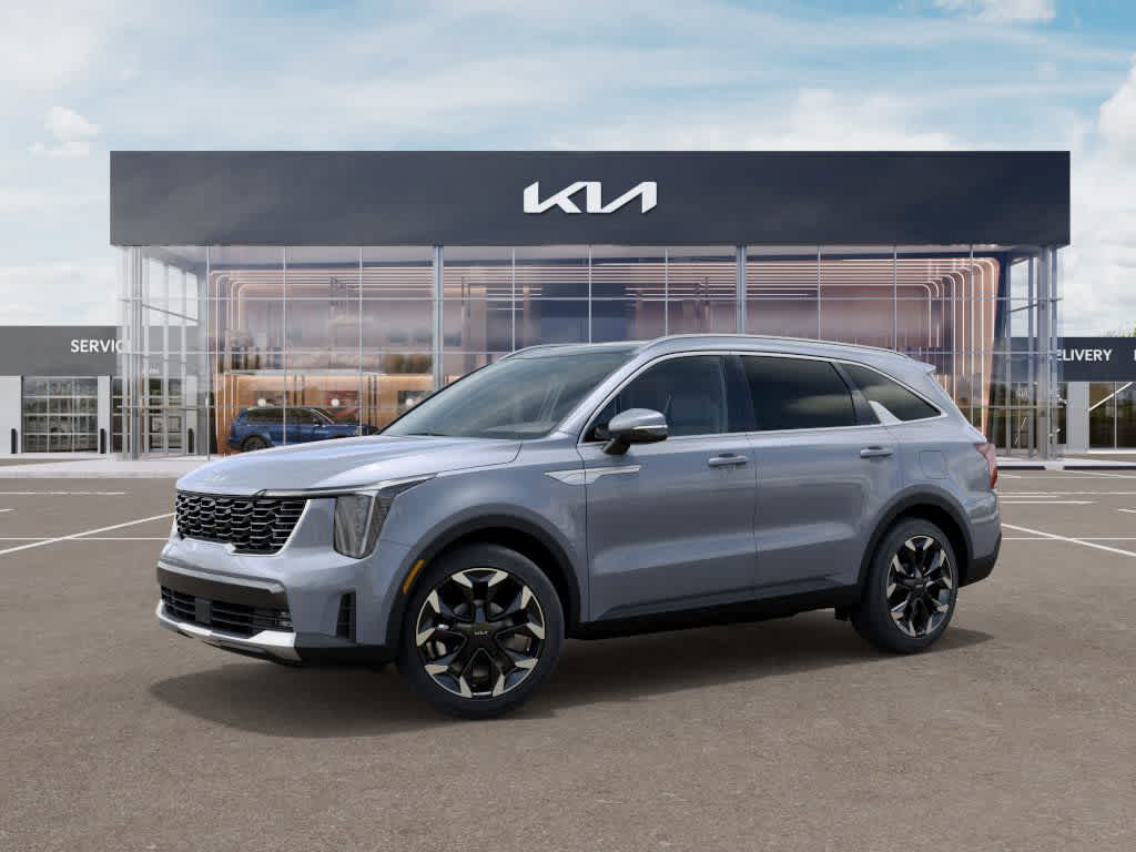 new 2025 Kia Sorento car, priced at $42,680