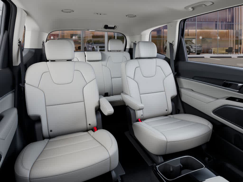 new 2025 Kia Telluride car, priced at $43,185