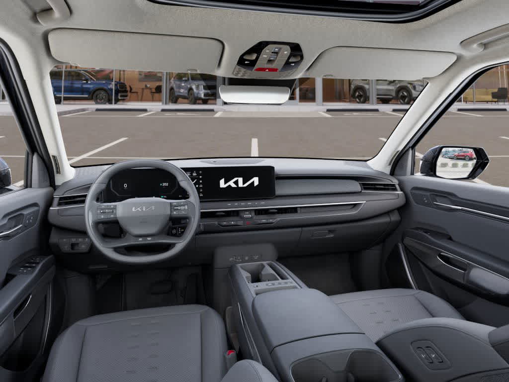 new 2026 Kia EV9 car, priced at $65,760