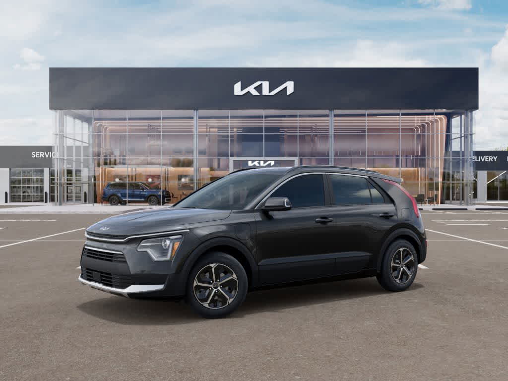 new 2025 Kia Niro Plug-In Hybrid car, priced at $36,765