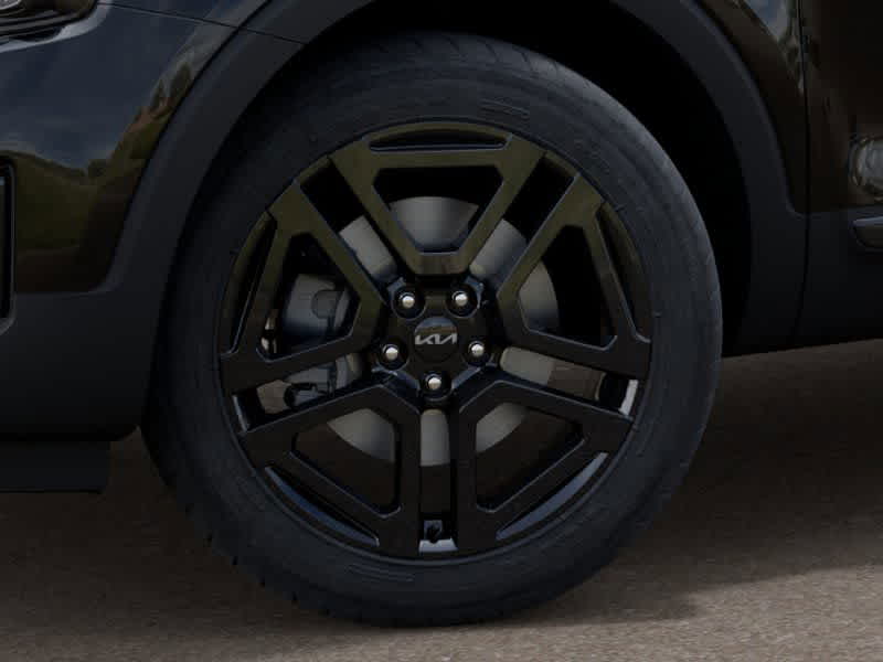 new 2025 Kia Telluride car, priced at $55,775