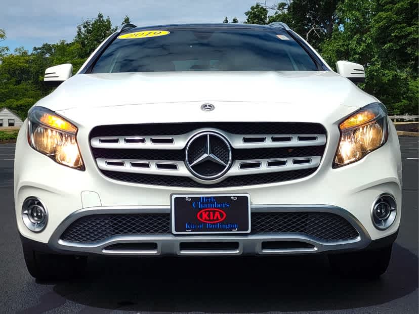 used 2019 Mercedes-Benz GLA 250 car, priced at $15,998