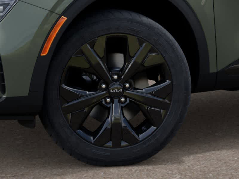 new 2025 Kia Sportage Plug-In Hybrid car, priced at $41,585