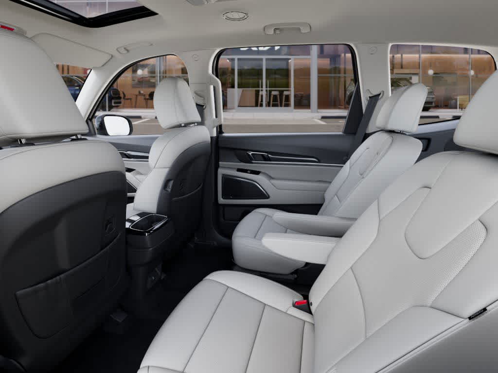 new 2025 Kia Telluride car, priced at $43,425
