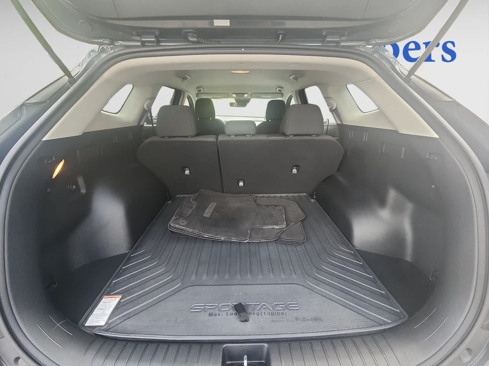 used 2023 Kia Sportage car, priced at $25,944