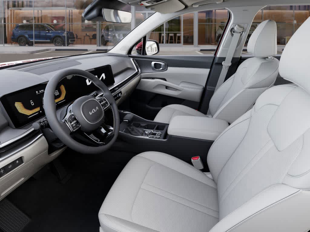 new 2025 Kia Sorento car, priced at $43,175