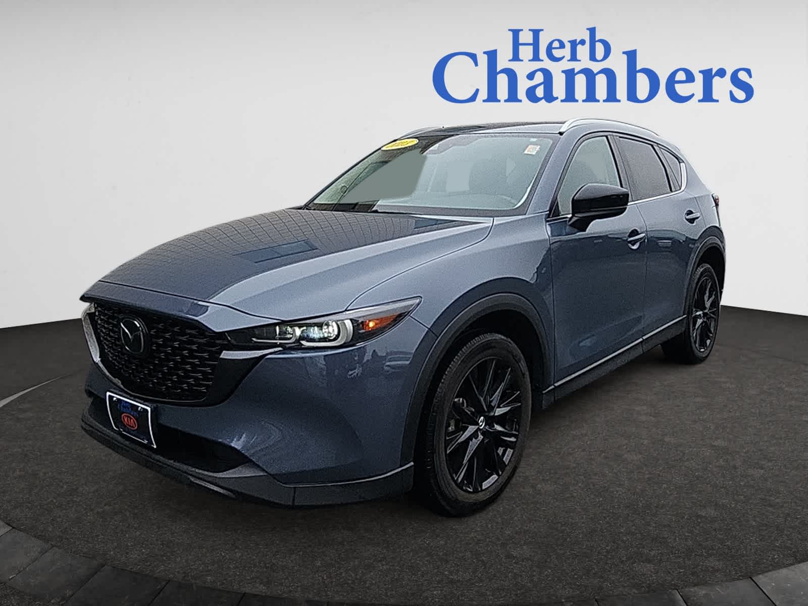 used 2023 Mazda CX-5 car, priced at $26,999