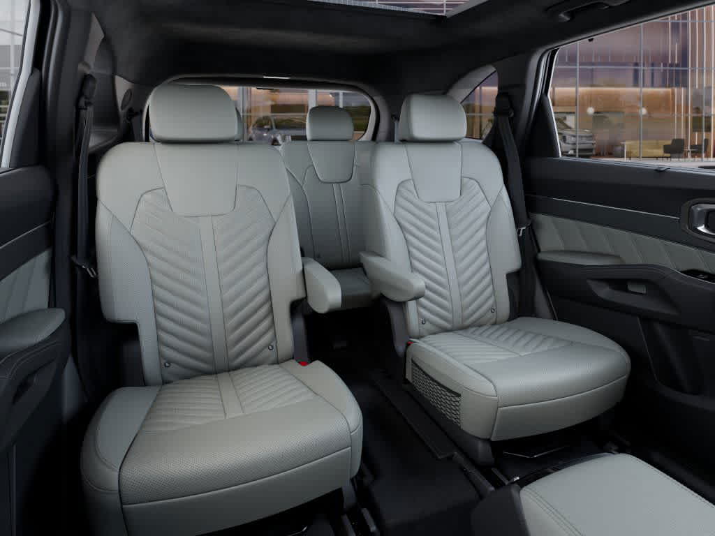 new 2025 Kia Sorento car, priced at $48,475