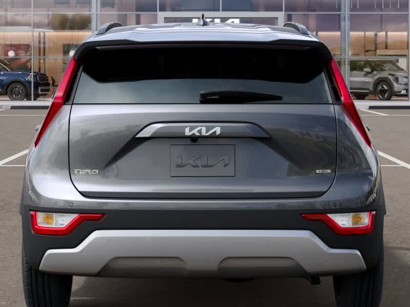 new 2025 Kia Niro car, priced at $31,485
