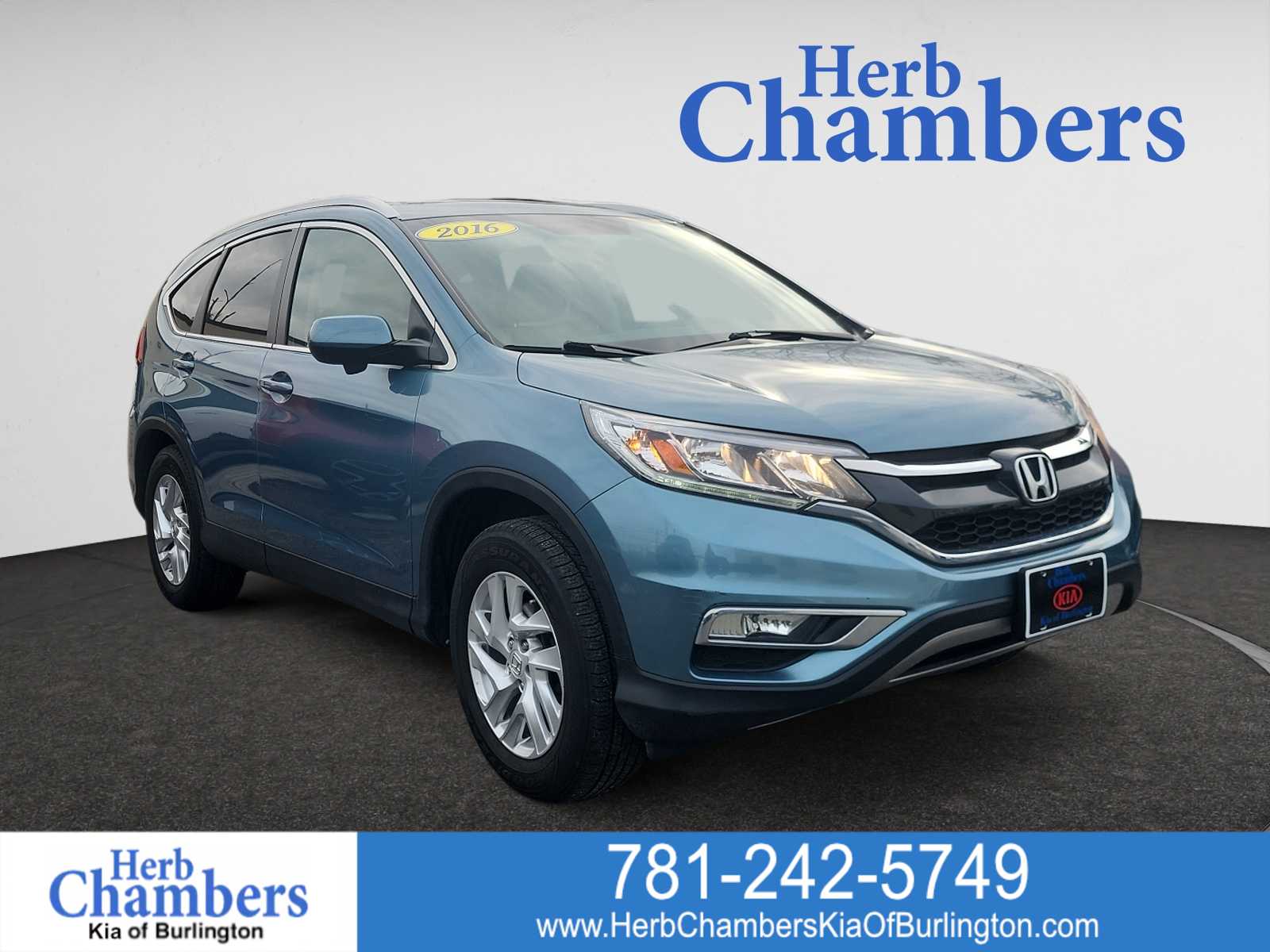 used 2016 Honda CR-V car, priced at $18,444