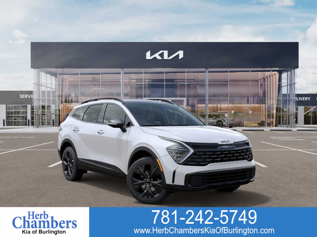 new 2025 Kia Sportage Plug-In Hybrid car, priced at $41,980