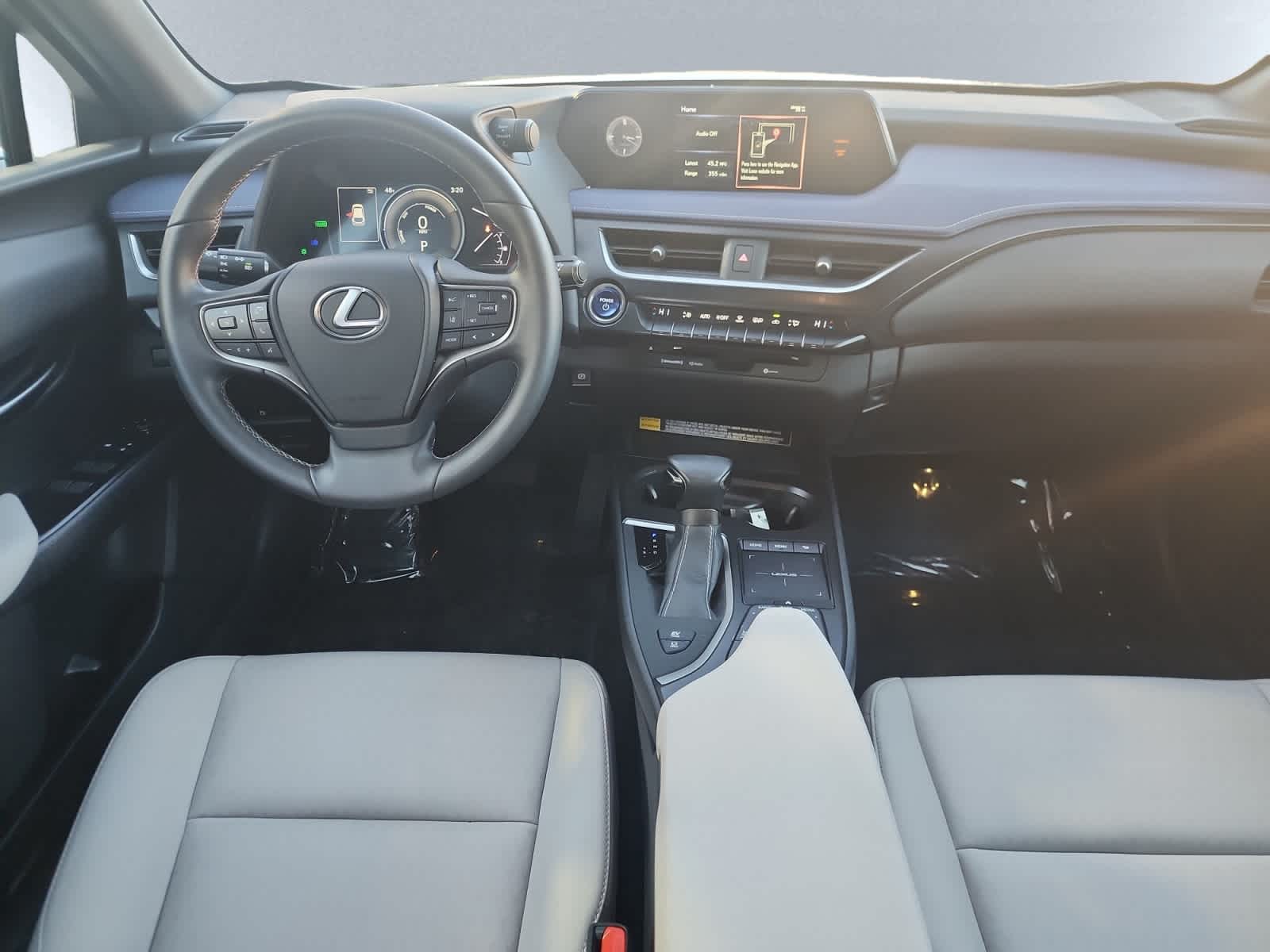 used 2021 Lexus UX 250h car, priced at $27,998