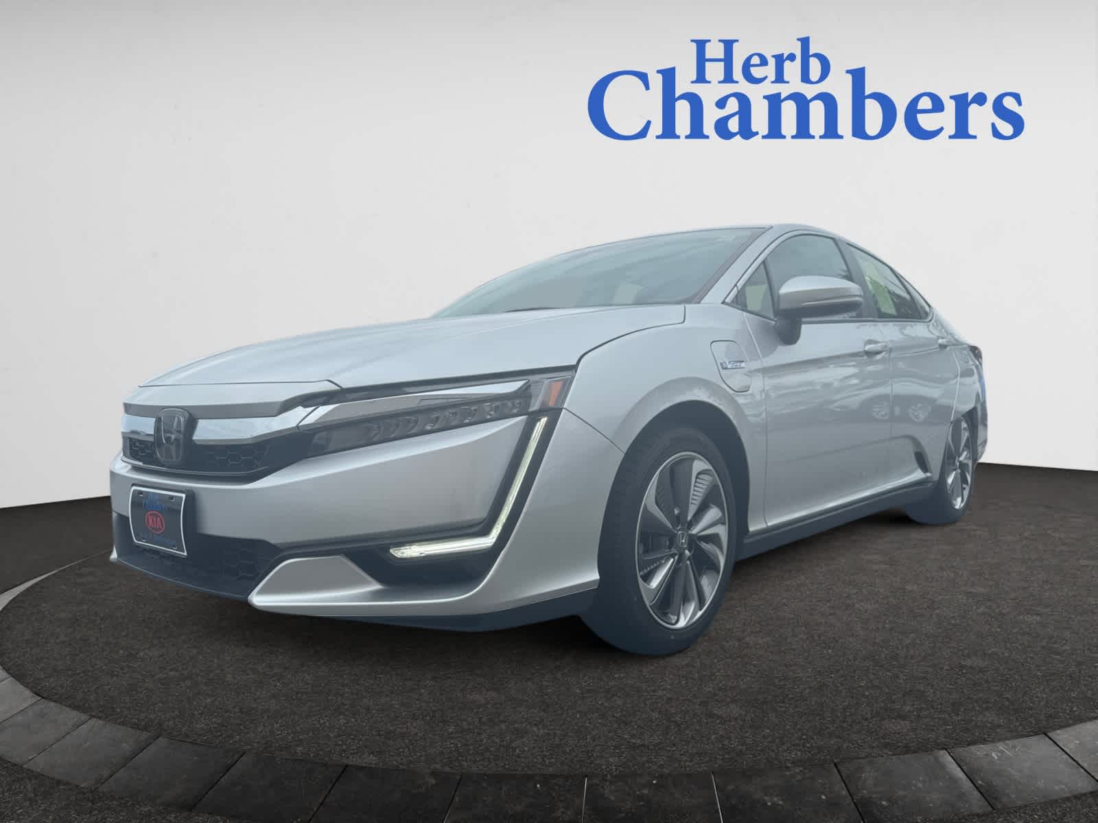 used 2021 Honda Clarity Plug-In Hybrid car, priced at $23,777