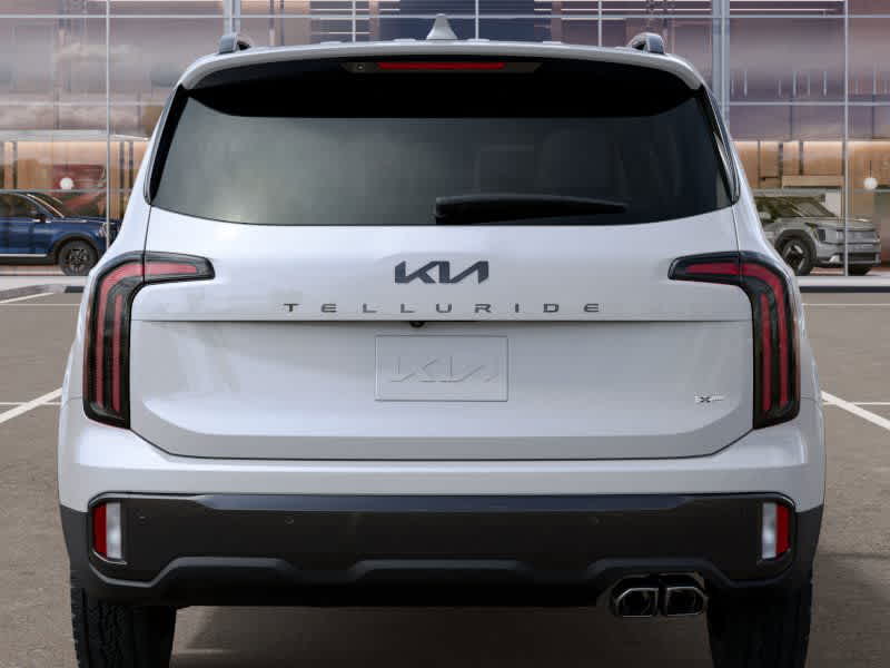 new 2025 Kia Telluride car, priced at $56,400