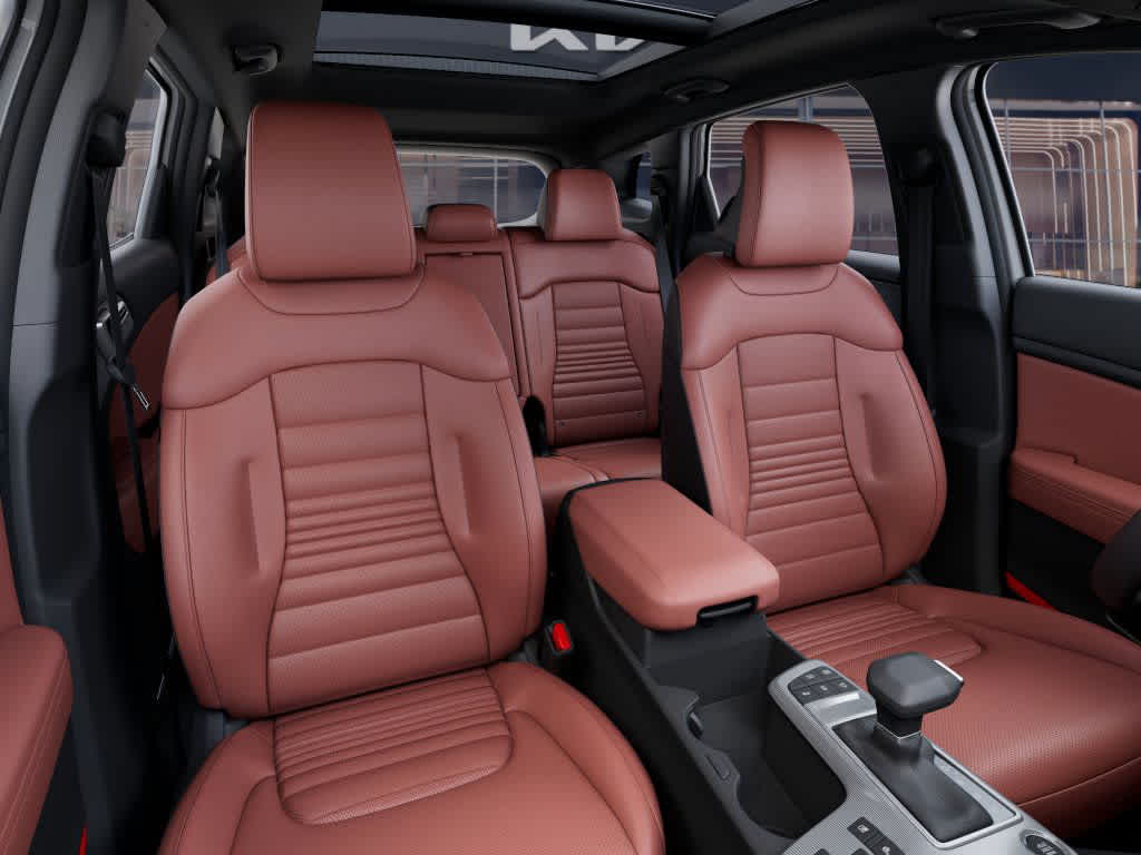 new 2026 Kia Sportage car, priced at $40,180