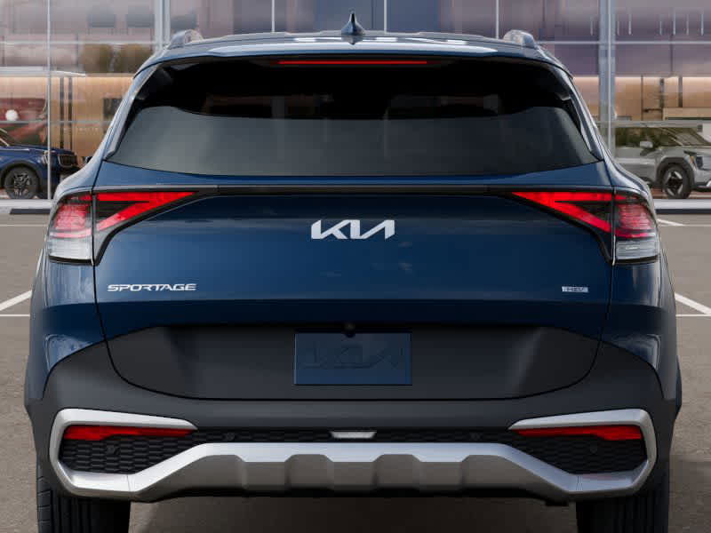 new 2025 Kia Sportage Hybrid car, priced at $34,285