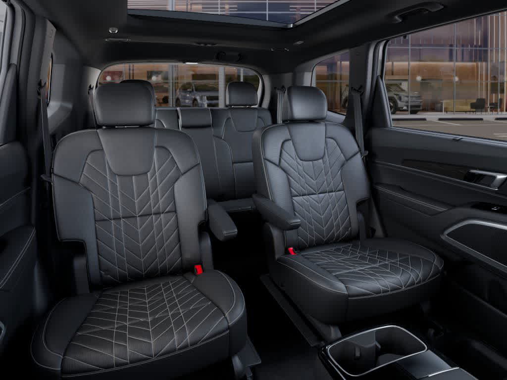 new 2025 Kia Telluride car, priced at $52,300