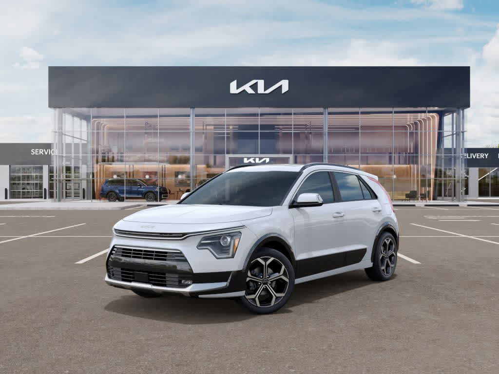 new 2025 Kia Niro car, priced at $34,180