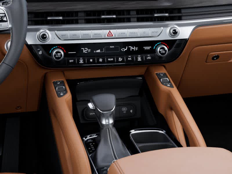 new 2025 Kia Telluride car, priced at $49,070