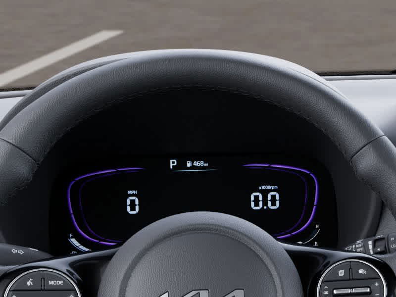 new 2025 Kia Soul car, priced at $26,495