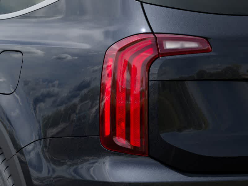 new 2025 Kia Telluride car, priced at $43,185
