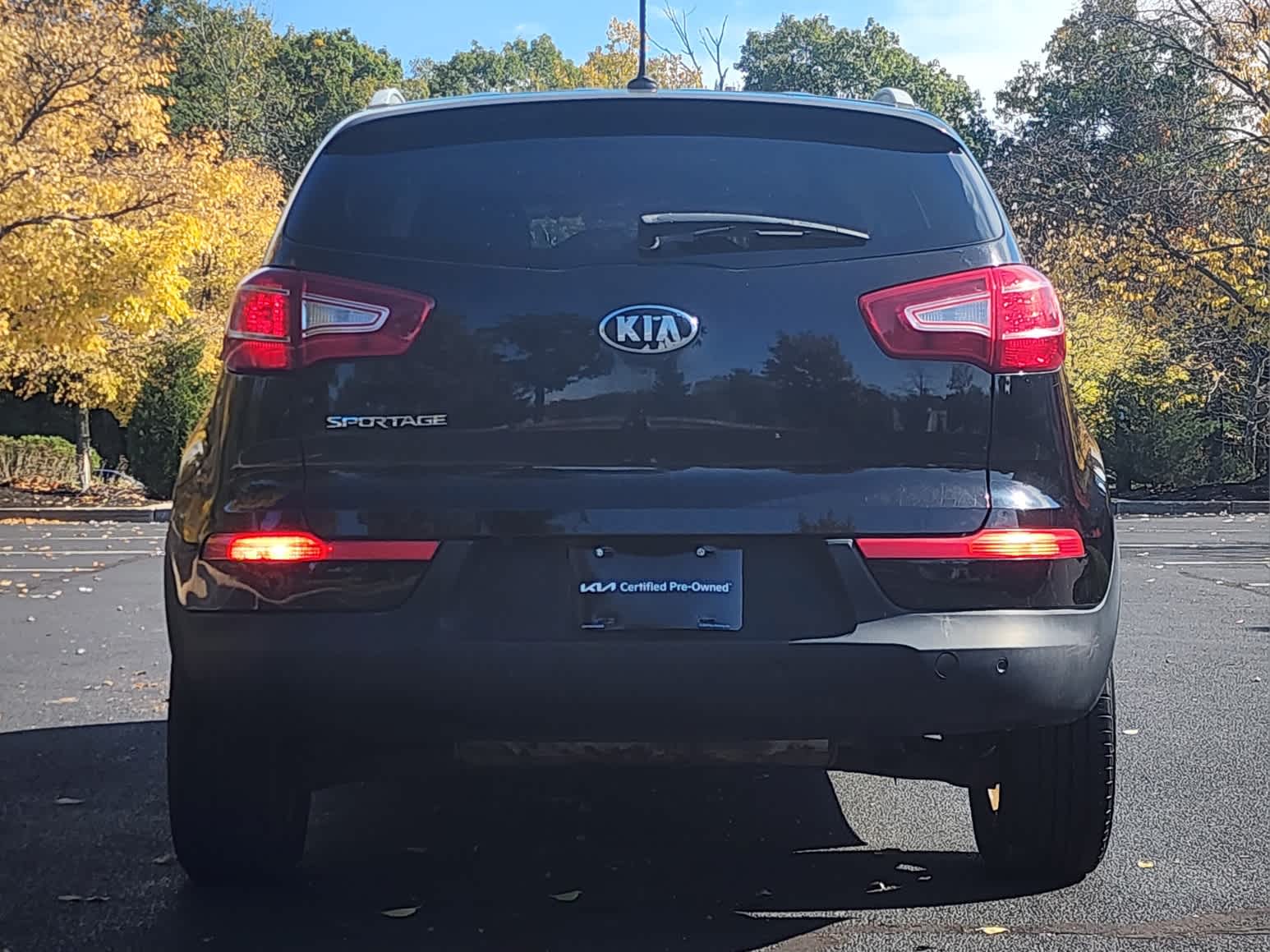 used 2013 Kia Sportage car, priced at $9,998