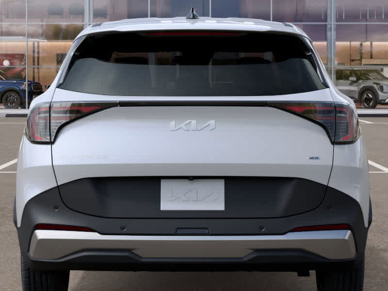 new 2026 Kia Sportage car, priced at $33,360