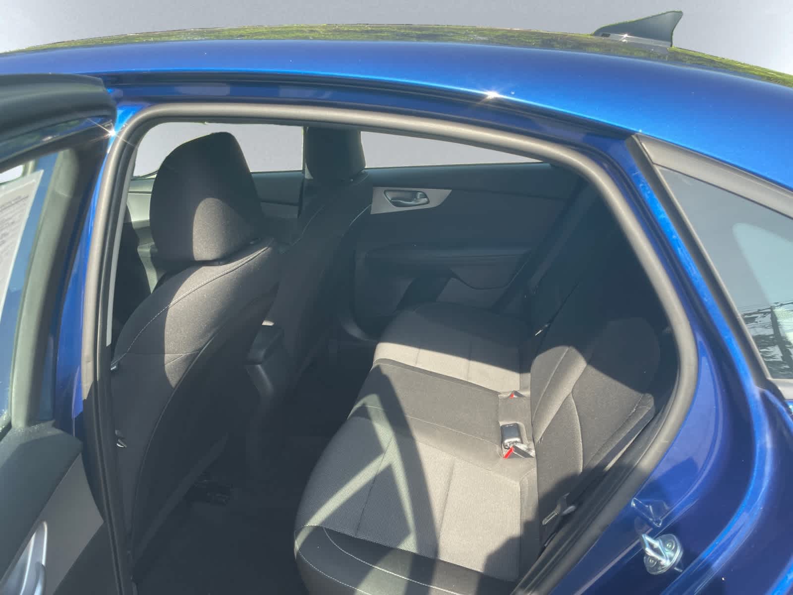 used 2023 Kia Forte car, priced at $18,347