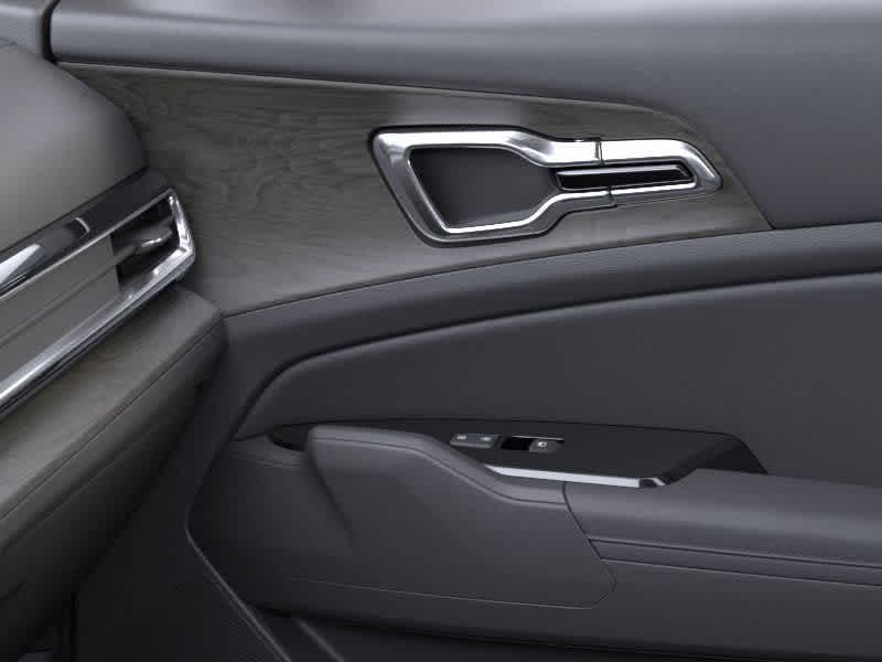 new 2025 Kia Sportage Plug-In Hybrid car, priced at $41,585