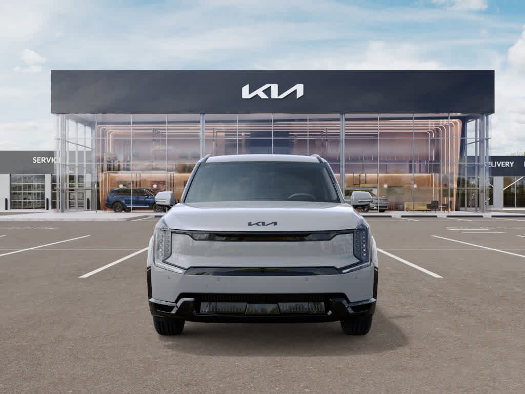 new 2026 Kia EV9 car, priced at $72,375