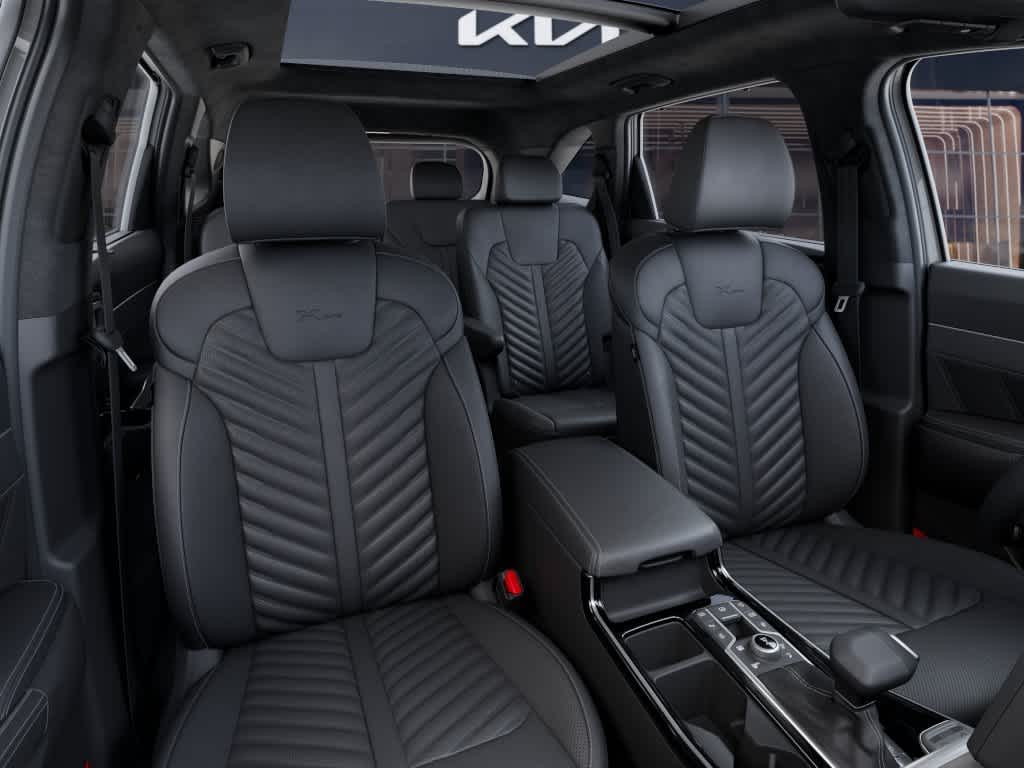 new 2024 Kia Sorento car, priced at $49,600